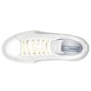 Amazon.com | PUMA Womens Mayze Thrifted Platform Sneakers